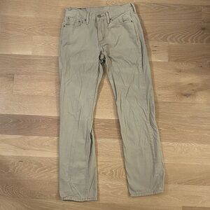 Men’s Levi’s 514 Pants